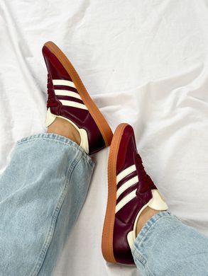 Кросівки Adidas Samba OG Maroon, 36