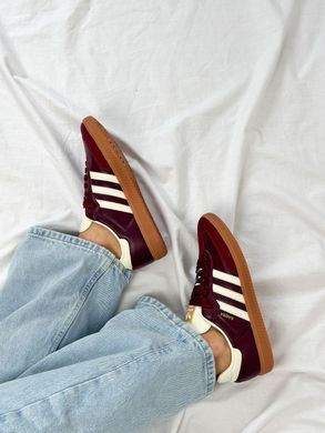 Кросівки Adidas Samba OG Maroon, 36