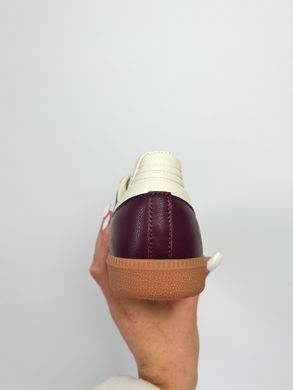 Кросівки Adidas Samba OG Maroon, 36