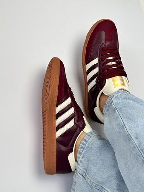Кросівки Adidas Samba OG Maroon, 36