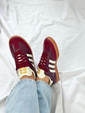 Кросівки Adidas Samba OG Maroon, 36