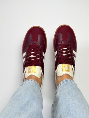 Кросівки Adidas Samba OG Maroon, 36