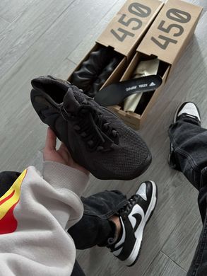 Кроссовки Adidas Yeezy 450 Dark Slate, 36