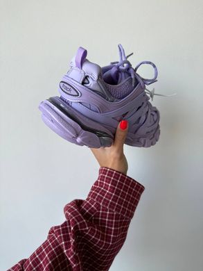 Кросівки Balenciaga Track 3.0 Purple, 37