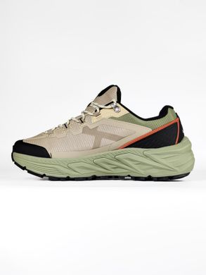 Кросівки Columbia Gore-Tex Termo Beige Khaki Black