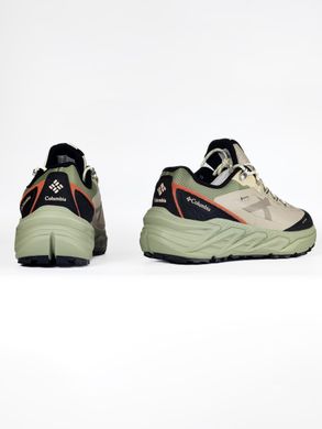 Кроссовки Columbia Gore-Tex Termo Beige Khaki Black, 42