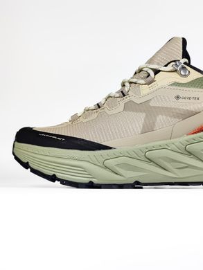 Кроссовки Columbia Gore-Tex Termo Beige Khaki Black