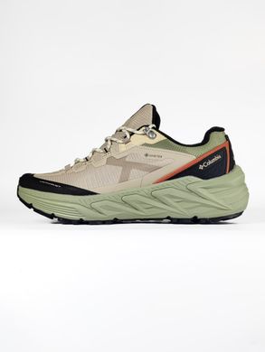 Кросівки Columbia Gore-Tex Termo Beige Khaki Black, 42