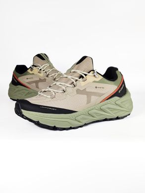 Кроссовки Columbia Gore-Tex Termo Beige Khaki Black