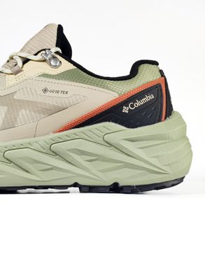 Кросівки Columbia Gore-Tex Termo Beige Khaki Black