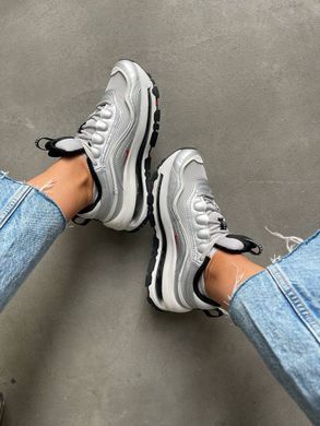 Кросівки Nike Air Max 97 Futura Silver White, 36