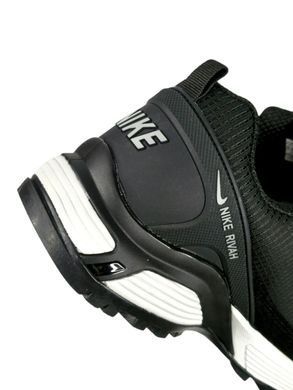 Кроссовки Nike Rivah Gore-Tex Fur Black White Fur, 44