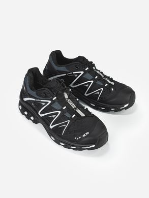 Кроссовки Salomon XT-Quest Black Grey White Termo, 39