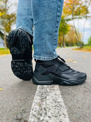 Кросівки Nike Huarache Gripp Black , 40
