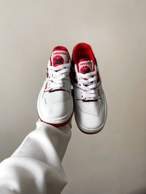 Кросівки New Balance 550 White Red