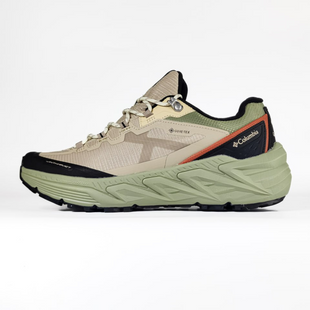 Кроссовки Columbia Gore-Tex Termo Beige Khaki Black, 42