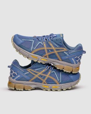 Кроссовки Asics Gel Kahana 8 Blue Yellow, 36