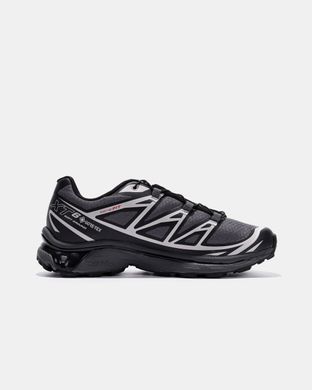 Кроссовки Salomon XT-6 Expanse Grey Black White