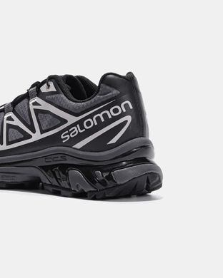 Кросівки Salomon XT-6 Expanse Grey Black White, 36