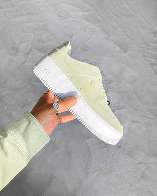 Кросівки Nike Air Force Sage light green, 36