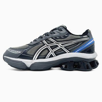 Кросівки Asics Gel-Kinetic Fluent Seal Grey Pure Silver, 40
