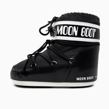 Кросівки Moon Boot Black, 35