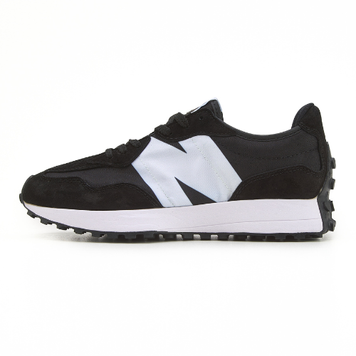 Кросівки New Balance 327 Black White, 42