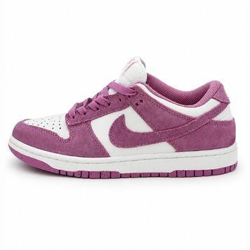 Кросівки Nike SB Dunk Low White Pink, 36