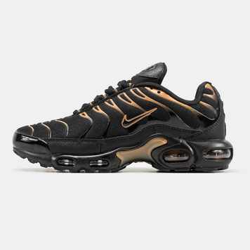 Кроссовки NK Air Max TN Plus Black Gold, 41