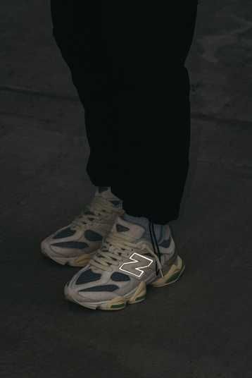 Кросівки New Balance 9060 Bricks & Wood Купить (Доставка 1-3 Дня)