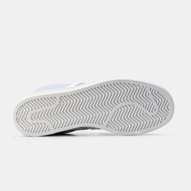 Кроссовки Adidas Superstar Blue White, 36