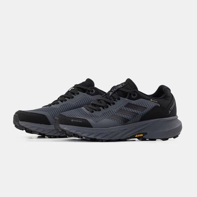 Кроссовки Adidas Terrex Grey Black Gore-Tex, 40