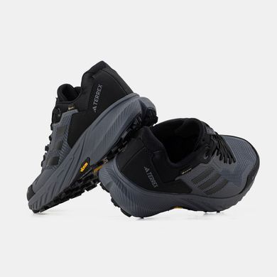Кроссовки Adidas Terrex Grey Black Gore-Tex, 40