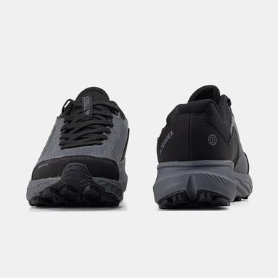 Кроссовки Adidas Terrex Grey Black Gore-Tex, 40