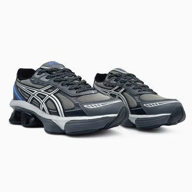 Кроссовки Asics Gel-Kinetic Fluent Seal Grey Pure Silver, 40