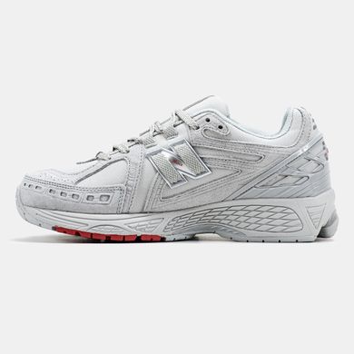 Кросівки New Balance 1906R Cordura Grey Red, 41