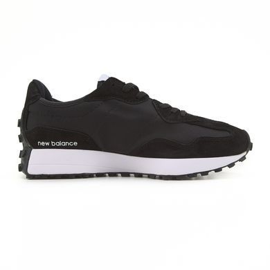 Кросівки New Balance 327 Black White, 38