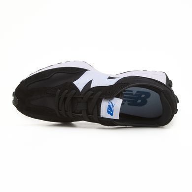 Кросівки New Balance 327 Black White, 38