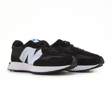 Кросівки New Balance 327 Black White, 38