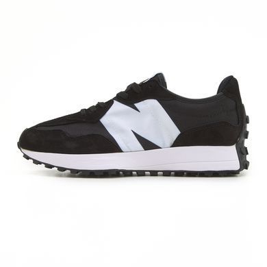 Кросівки New Balance 327 Black White, 38