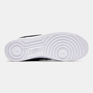 Кросівки Nike Air Force 1 Low Black White, 40