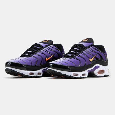 Кроссовки Nike Air Max TN Plus "Voltage Purple"