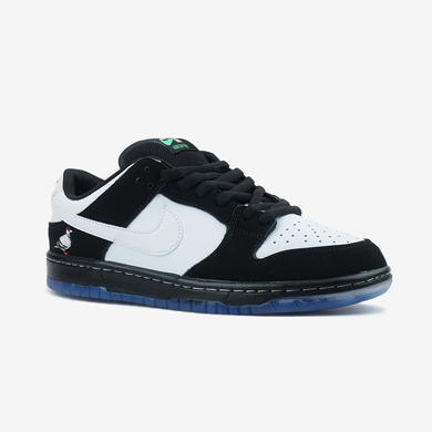 Кросівки Nike SB Dunk Staple Panda Pigeon, 36