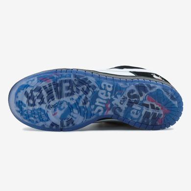 Кросівки Nike SB Dunk Staple Panda Pigeon, 36