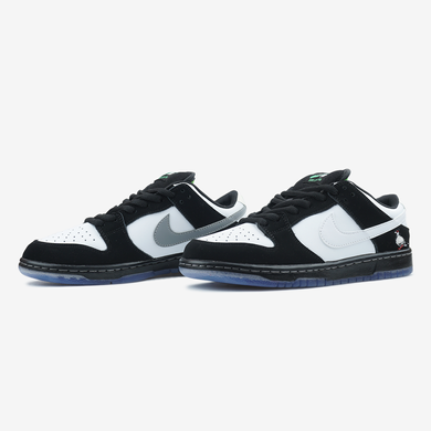 Кросівки Nike SB Dunk Staple Panda Pigeon, 36