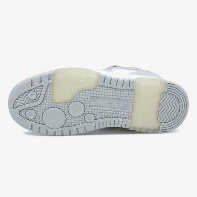 Кросівки Off-White Out of Office Low Tops Grey White, 36