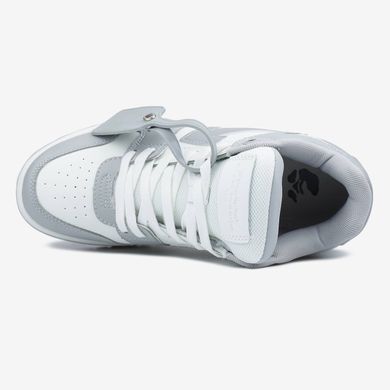 Кросівки Off-White Out of Office Low Tops Grey White, 36