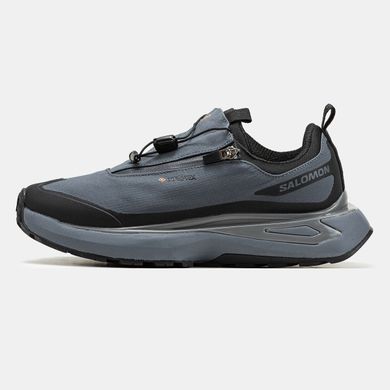 Кроссовки Salomon Odyssey Gore-Tex Grey Black