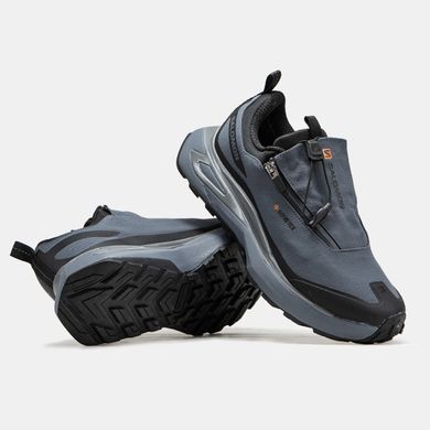 Кроссовки Salomon Odyssey Gore-Tex Grey Black, 41