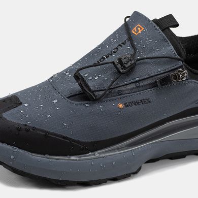 Кросівки Salomon Odyssey Gore-Tex Grey Black